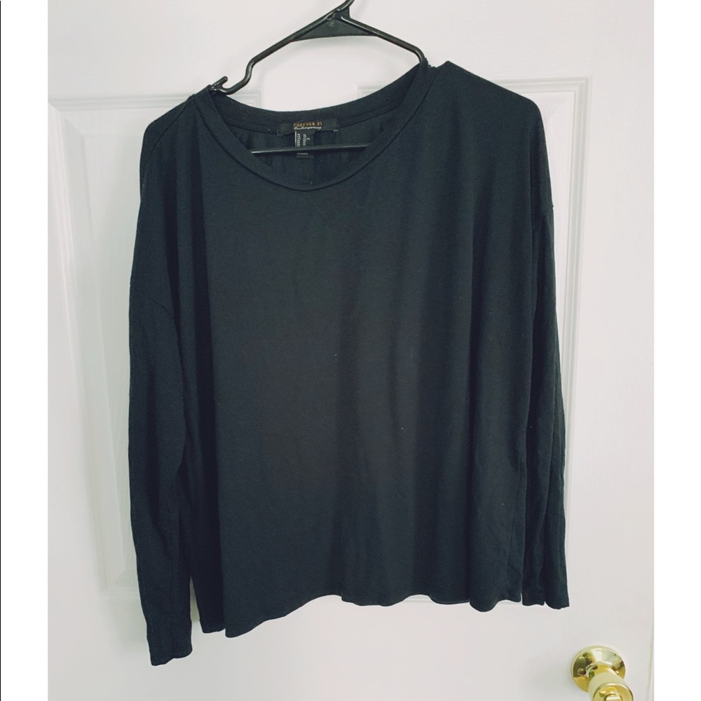 Forever 21 Long Sleeve Tee